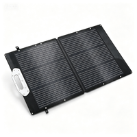 Panneau solaire bifacial de type N Topcon, module photovoltaïque monocristallin pour centrale solaire connectée au réseau commercial