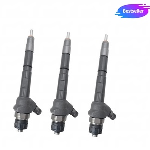 Nouvel injecteur Common Rail 0445110369 0445110473 0445110647 pour VW Amarok <span class=keywords><strong>2</strong></span>.0 16V TDI 2012-2018 - Product Image 1