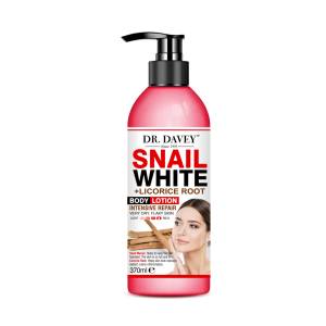 DR.DAVEY โลชั่นบํารุงผิวหอยทากขาว+รากชะลิบ โลชั่นบํารุงผิวขาวใส - Product Image 1