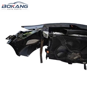 Pare-chocs d'origine pour <span class=keywords><strong>Maserati</strong></span> Ghibli 3.0s Q4 Gransport 2018, kit carrosserie, calandre, réservoir d'eau, pare-chocs avant - Product Image 5