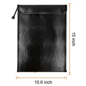 Bolsa de Almacenamiento Maxfree, Organizador de Documentos Impermeable y Resistente al Fuego para el Hogar y la Sala de Estar - Product Image 6