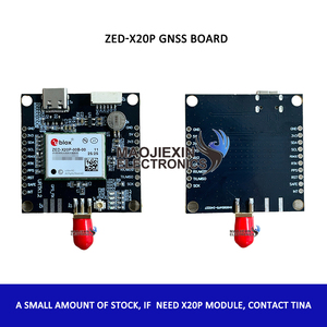 Módulo GNSS de Alta Precisión ZED-X20P-00B-00 L1/L2/L5 con INS RTK F9P, Placa GPS X20P - Product Image 2