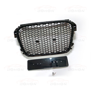 Grille de voiture en nid d'abeille de fabrication personnalisée de <span class=keywords><strong>prix</strong></span> usine pour <span class=keywords><strong>Audi</strong></span> 013RS1 avec <span class=keywords><strong>prix</strong></span> promotionnel - Product Image 5