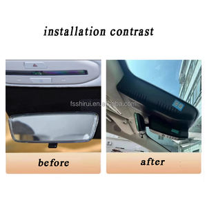 Auto Running Record <span class=keywords><strong>Dash</strong></span> Cam Dvr Voor Aion <span class=keywords><strong>Hyper</strong></span> Gt Ht 2024 2025 2026 Rijden Camera Recorder Dashcam Eenvoudige Installatie Para Auto - Product Image 2