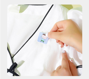 Pegatinas de parche de mosquitos más vendidas para niños, aceite esencial de plantas naturales, nuevo parche de mosquitos, pegatinas Kawaii, productos a base de hierbas - Product Image 2