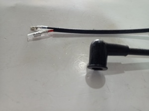 Bobine d'allumage UM 48F 62CC compatible avec la débroussailleuse à dos 1E48F, <span class=keywords><strong>moteur</strong></span> 2 temps, pièces de rechange pour allumage - Product Image 2