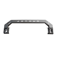 Protection de pare-chocs avant (bull bar) pour Jetour Traveler T2 - Accessoires et pièces automobiles 2023 2024 2025