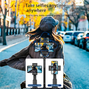 Nouveau <span class=keywords><strong>pas</strong></span> <span class=keywords><strong>cher</strong></span> 101cm de Long Mini trépied support obturateur à distance pliable support pour téléphone portable diffusion en direct trépied Selfie Stick - Product Image 4