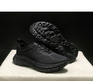 Chaussures de randonnée respirantes en maille pour hommes et femmes, série Designer, avec semelle profonde antidérapante, légères et amorties, polyvalentes pour le trekking en extérieur - Product Image 4