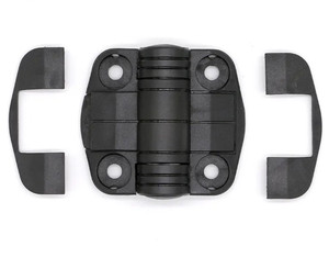 Pro-Cấp Kẽm Hợp Kim Công Nghiệp 180 Có Thể Điều Chỉnh Tủ Bản Lề Với Mô-men Xoắn Điều Khiển Nhà Máy Cung Cấp Trực Tiếp Phần Cứng - Product Image 3