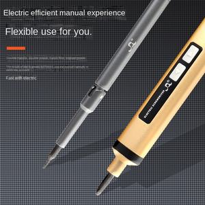 XIXI 53-in-1 미니 전동 드라이버 세트 충전식 리튬 배터리 DIY 브러시리스 모터 3.7V 0.3N.m 최대 토크 170 RPM - Product Image 5