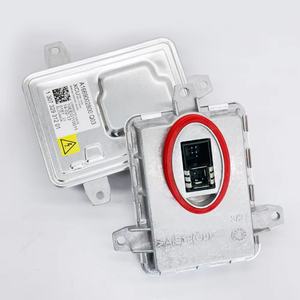 Nouveau système de phares au xénon HID 12V de qualité supérieure, ampoule D1S D3S, unité de commande, ballast 130732931201 pour remplacement/réparation - Product Image 1