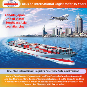 Più economico spedizioniere aereo Ddp porta a porta Amazon Fba logistica spedizioniere marittimo dalla cina al Regno Unito Francia Germania - Product Image 4