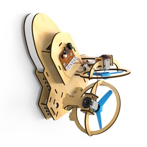 OKYN-Y2159 Kit de Barco a Control Remoto DIY, Kit de Experimentos Científicos STEM, Kit Educativo de Invención para Niños - Product Image 4