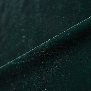 Esercito verde <span class=keywords><strong>prato</strong></span> italia tinto tessuto di lusso di nuovo disegno micro velluto divano in tessuto per il sofà - Product Image 3