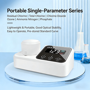 Analyseur portable de chlore total Lohand LH-C06F pour eaux usées, réactif de test rapide et <span class=keywords><strong>instrument</strong></span> de mesure - Product Image 2