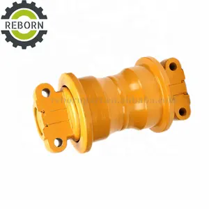 REBORNPART YN64D00013F1 TRACK ROLLER FOR KOBELCO SK200-6 SK200LC-6 SK210LC SK210LC-6 SK250LC EXCAVATOR UNDERCARRIAGE PARTS