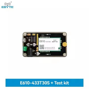 Module de port série Ebyte ODM E610-433TBH-01 433 MHz SMD USB vers TTL, kit de test de module sans fil - Product Image 2