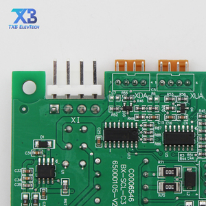 บอร์ดสื่อสารลิฟต์ PLC รุ่นใหม่แท้ SCL-C5/SCLC2-V1.1/BX-SCL-<span class=keywords><strong>C3</strong></span> สำหรับใช้ในวิลล่า โรงแรม อพาร์ตเมนต์ โรงพยาบาล มาตรฐาน ISO9001 - Product Image 4