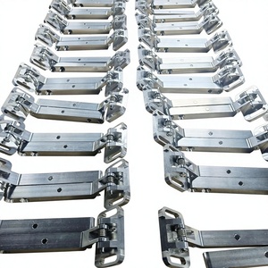 <b>Robotic</b> Arm Joint Bracket Automation Equipment Component CNC Machined Aluminum Alloy Housing Precise Mechanical <b>Kit</b> Unit - Product Image 2