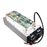 Nouvel amplificateur de puissance RF GAN haute puissance 200W 2450MHz, module LORA à ondes pulsées large bande GaN pour appareil de beauté et système anti-FPV pour drones