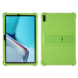 Étui souple pour <span class=keywords><strong>Lenovo</strong></span> <span class=keywords><strong>Tab</strong></span> <span class=keywords><strong>P11</strong></span> 2023, coque de protection complète en Silicone pour <span class=keywords><strong>Lenovo</strong></span> <span class=keywords><strong>Tab</strong></span> <span class=keywords><strong>P11</strong></span> 2nd Gen - Product Image 6