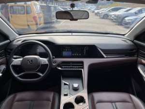 2023 usado JAC <span class=keywords><strong>SOL</strong></span> SiHao X8 Plus 1,5 T DCT gasolina coche 5 puertas 6 asientos tamaño medio coche barato nuevo SUV - Product Image 4