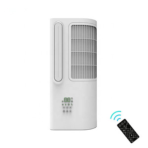 Climatiseur mural BIBO à prix abordable, type fenêtre, pour maison, avec télécommande - Product Image 1