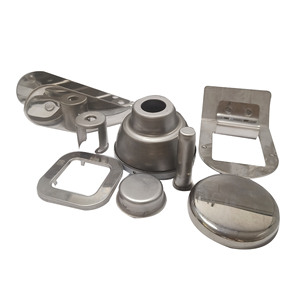 Low MOQ Custom Metal Stamping Parts Flexible Manufacturing Accept Small Batch Trial Order - Product Image 4