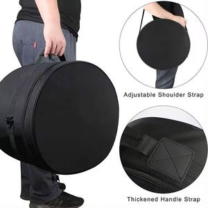 Échantillon Gratuit Nouveau Produit Sac de Transport pour Batterie 1680D Noir Durable Anti-Poussière avec Bandoulière Réglable - Product Image 4