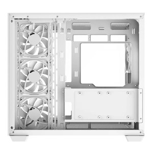 Cloudcool E-Sports Full Tower Desktop <b>Computer</b> Case Wide Body Chassis Tempered Glass Sea View Room Supports ATX Stock - Product Image 6