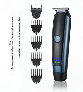 Nuevo Set de Afeitadora Eléctrica Multifuncional para Hombre, Recortadora de Pelo Corporal, Lavable, con Removedor de Vello Nasal - Product Image 3
