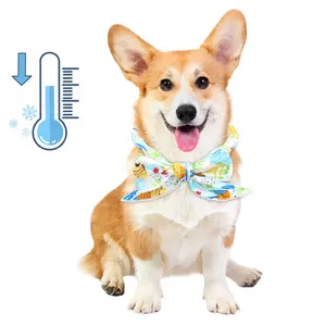 وشاح رقبة للكلب قابل لإعادة التدوير, وشاح رقبة للكلب برقبة قابلة للتهوية ، مناسب للصيف - Product Image 1