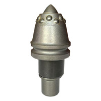 Dents de foreuse rotative B47K22H-D12/60MM pour forage de roche, pioche de creusement, dents de godet de foreuse rotative
