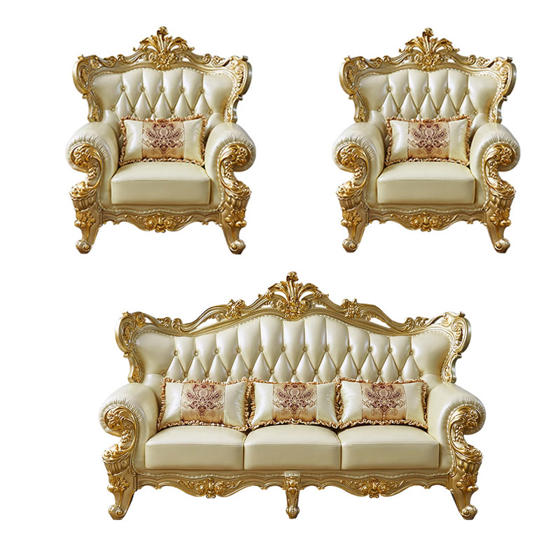 1+1+3 sofa