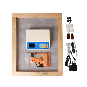 Nuevo ZHILI BEE MZJ-284 Equipo de Apicultura, Recolector de Veneno de Abeja de Alambre de Cobre ABS, Máquina Eficaz para la Recolección de Veneno de Abeja - Product Image 2