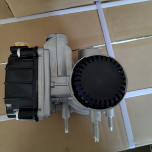 Vanne de commande de remorque EBS 4802040310 1747137, vanne modulateur de frein de remorque pour système de freinage pneumatique de semi-remorque de camion européen - Product Image 4