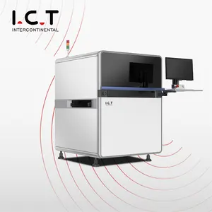 Mesin Inspeksi Optik SMT AOI Otomatis, Peralatan Sistem Inspeksi Otomatis PCB 3D