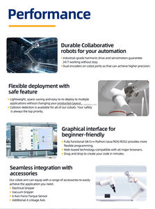 ロボットアーム溶接ロボットアーム - Product Image 4