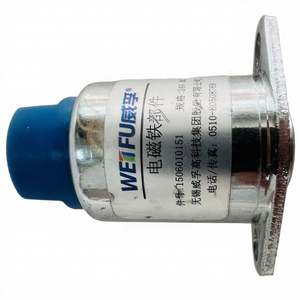 Высококачественные детали двигателя для строительной техники, электромагнитный клапан, 5369990 для деталей дизельного двигателя YT56 - Product Image 1