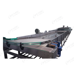 Lon Sắt Tự Động Bình Thủy Tinh Cà Chua Đóng Hộp Cà Chua Nghiền Có Thể 500G Dây Chuyền Sản Xuất Đóng Hộp Thực Phẩm - Product Image 4