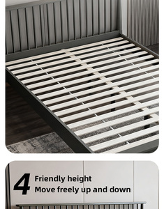 <span class=keywords><strong>Letto</strong></span> <span class=keywords><strong>singolo</strong></span> per bambini extra forte 150X200 moderno telaio <span class=keywords><strong>letto</strong></span> king Size adolescente <span class=keywords><strong>letto</strong></span> <span class=keywords><strong>letto</strong></span> in legno - Product Image 6