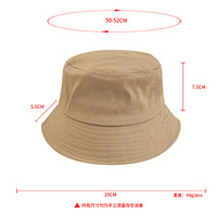 Sombrero de Sol Unisex Personalizado de Ala Ancha para Pesca y Uso Casual, 100% Poliéster/Algodón, Alta Calidad, Hecho en China, para las Cuatro Estaciones