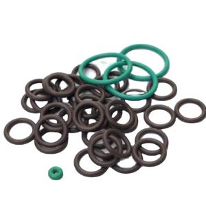 Haute qualité pour le joint torique en caoutchouc fluoré Température et joint torique FKM résistant à l'usure - Product Image 1