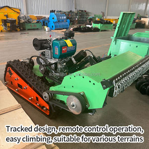 <span class=keywords><strong>Robot</strong></span> de tondeuse à gazon télécommandé à escalade en pente pour <span class=keywords><strong>Robot</strong></span> de tondeuse à gazon RC industriel agricole pour <span class=keywords><strong>Robot</strong></span> de tondeuse à gazon de <span class=keywords><strong>grande</strong></span> <span class=keywords><strong>surface</strong></span> - Product Image 2