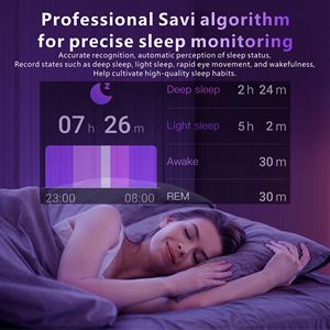 1.85 pouces TFT HD Résolution 240*280 <span class=keywords><strong>True</strong></span> <span class=keywords><strong>Blood</strong></span> Oxygen Android iOS Fréquence cardiaque continue Assistant vocal QX15 SmartWatches - Product Image 3