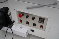 A3 XP600/I1600/I3200 horno automático secado PET película camiseta impresora de inyección de tinta nueva condición máquina de agitación de polvo de fusión en caliente