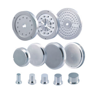 Nouveau modèle de services d'usinage CNC personnalisés OEM pour pièces en aluminium - Fabricant du Guangdong avec usinage - Product Image 1