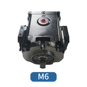มอเตอร์ไฮดรอลิกแบบลูกสูบแกนหมุน M6 M7 M11 M14 Gold Cup F11 V12 V14 T12 ซีรีส์ อะไหล่ - Product Image 1