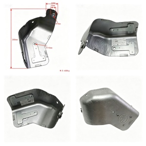 Pare-chaleur authentique 6313647 pour moteur FOTON Orling Omarco, neuf, garantie 6 mois, pièce de rechange - Product Image 6